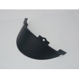 SVĚTLOMET - KŠILT SVĚTLOMETU - ČERNÝ - (UNI) - TYP JAWA 300,350 CL, KÝVAČKA, PÉRÁK + MODEL 42